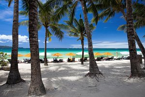 Philippines-beaches-Boracay